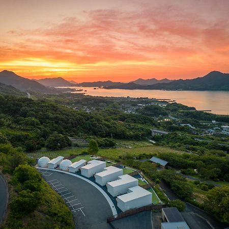 Villa Lemon Farm Glamping Simanami Onomichi Exterior foto