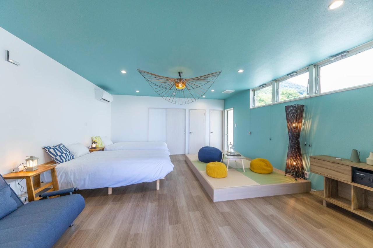 Villa Lemon Farm Glamping Simanami Onomichi Exterior foto