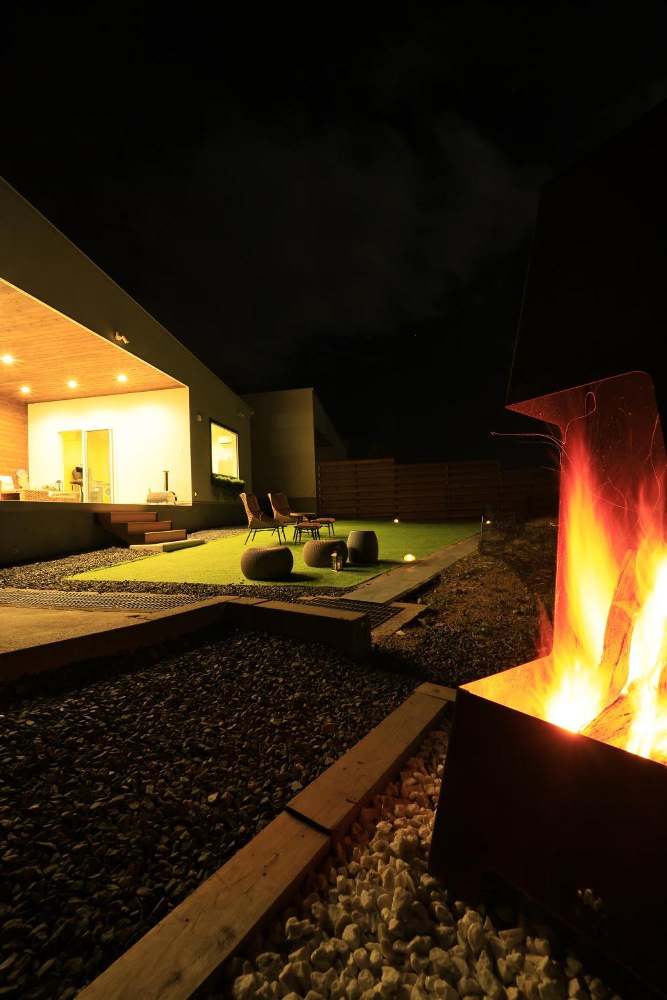 Villa Lemon Farm Glamping Simanami Onomichi Exterior foto